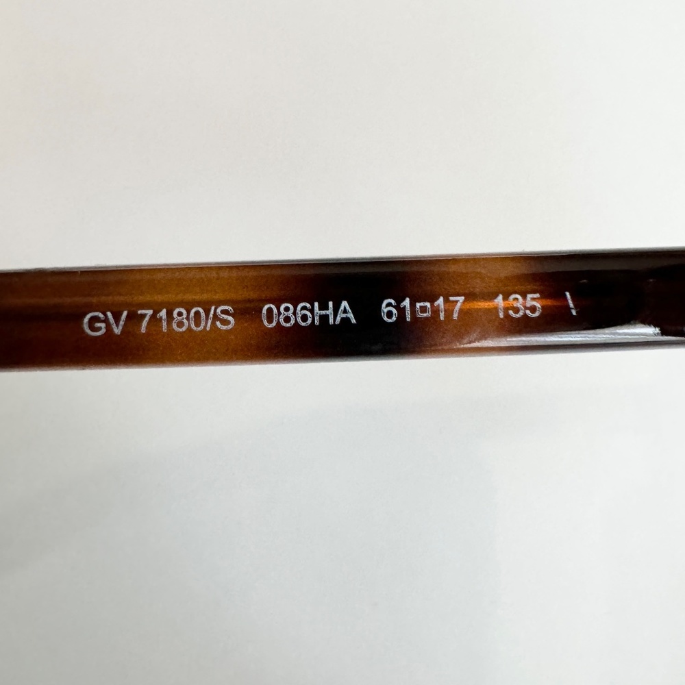 NEW Givenchy 61mm Gradient Round Sunglasses - Picture 2 of 8